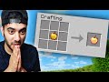 Minectaft But Crafting Is Super OP