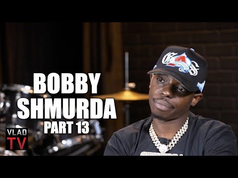 Bobby Shmurda on Shooting His Friend for Snitching, Facing 50 Years for Murder (Part 13)