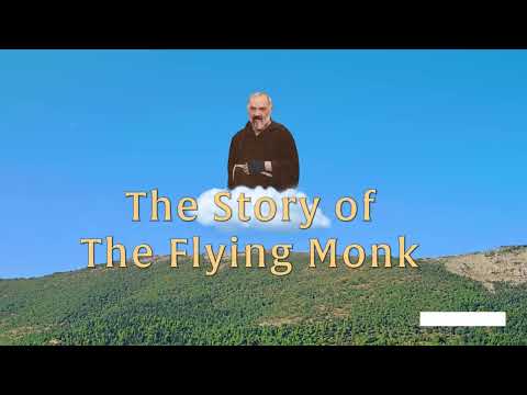 The Flying Monk – A True Story of Padre Pio from WW2