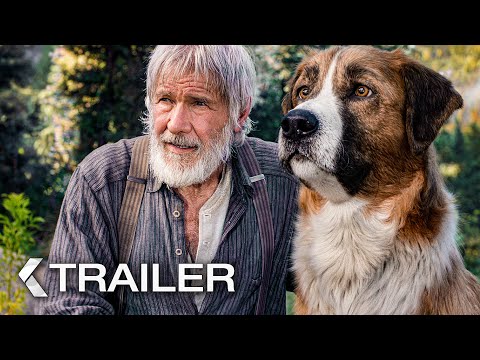 RUF DER WILDNIS Trailer German Deutsch (2020)