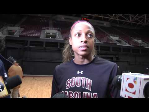 Tiffany Mitchell Media Availability - 2/6/16