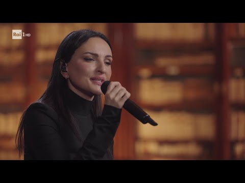 Arisa canta Meraviglioso amore mio - Le note del Natale 26/12/2025