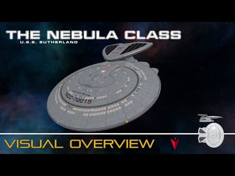 Star Trek Online - The Nebula Class