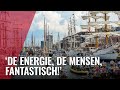 Een leeg IJ zonder Sail