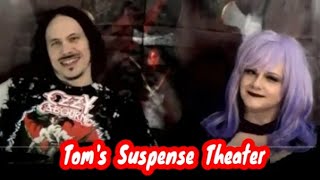 Tom's Suspense Theater #13 : The Curse of Bigfoot