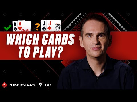 Poker Hands: A list and explanation of the rankings  | PokerStars Learn