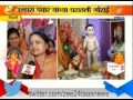 Pimpri Ulhas Pawar Home Gauri Ganpati And Decoration