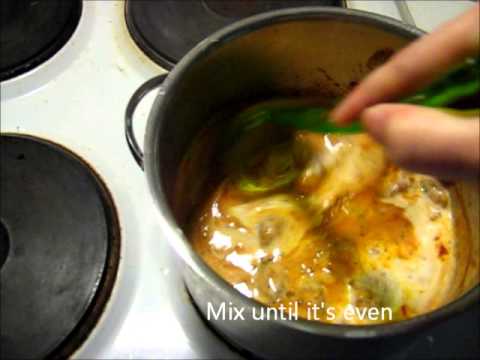 Mussel pasta in 10 minutes