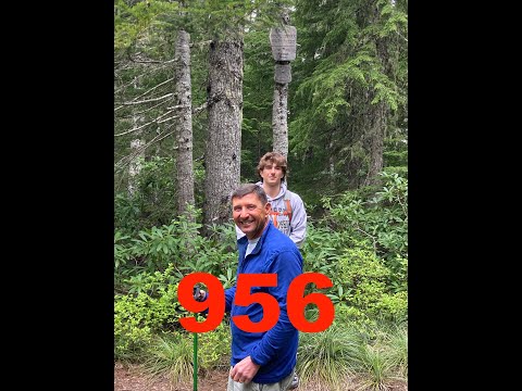 Flight 956 Hike Oregon