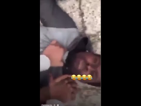 Kmurda and 2Bucks Von Laugh At Hothead Capone Getting Robbed On Camera