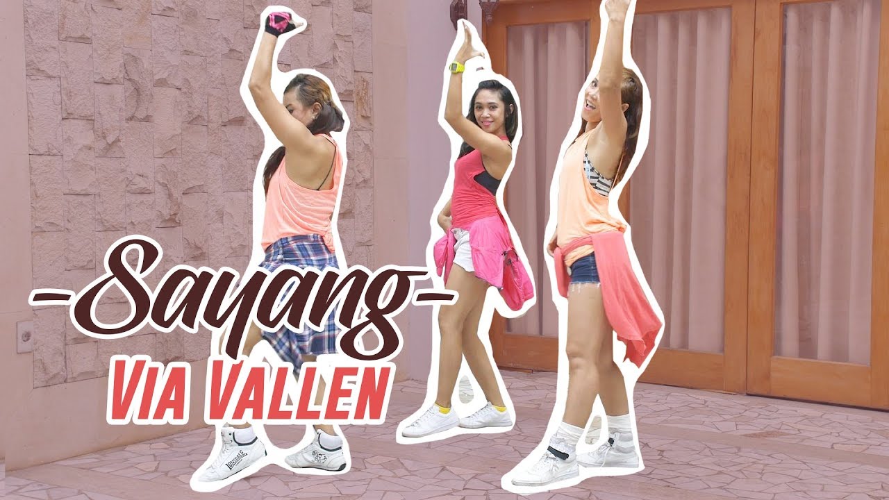 Senam Sayang Via Vallen | Senam Kreasi Bikin Semangat