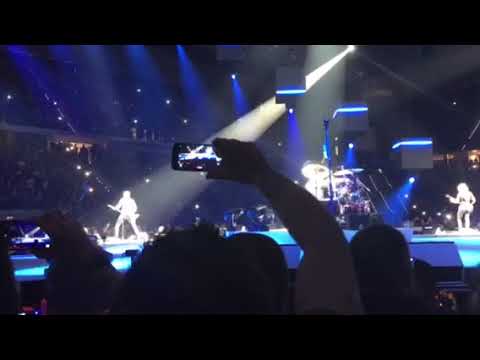 Nothing Else Matters - Metallica @ PalaAlpitour (TO) - 10.02.2018