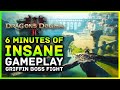 Dragon's Dogma 2 - NEW 6 Minutes Of Exclusive Gameplay - Boss Fight Double Griffin Fighter Class