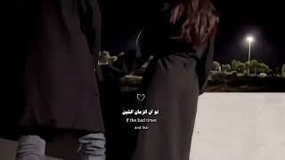 احبك لو انك في ديار الخطر والخوف سلطان البريكي ️ تصميم شيلات