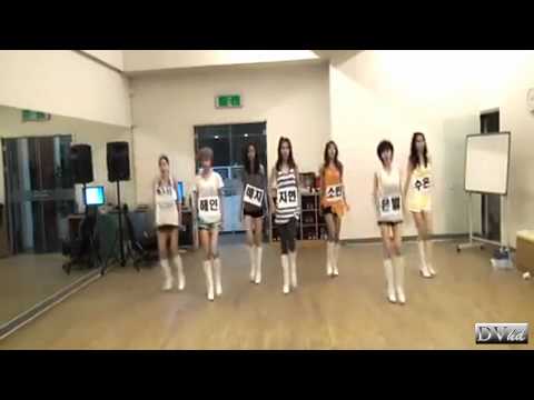 Gang Kiz (갱키즈) - MAMA (dance practice) DVhd