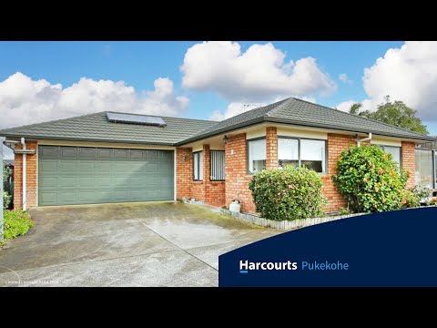 11 Cloverlea Place, Pukekohe, Franklin, 3 غرف, 1 حمامات, House