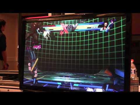 Evo 2013 - UMVC3 Semi Finals: DrewGrimey vs VXG EMP IFCYipeS