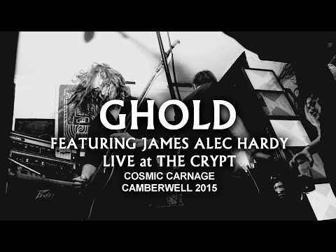GHOLD - Despert Thrang w/James Alec Hardy (FULL SET)