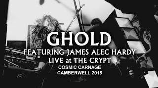 GHOLD - Despert Thrang w/James Alec Hardy (FULL SET)