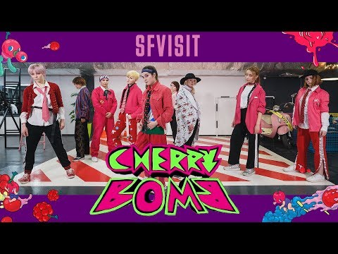 NCT 127 - Cherry Bomb cover dance by SFVisit