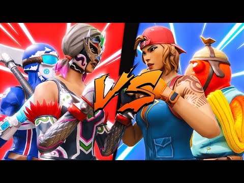 🔴 2VS2 TOKENS | Fortnite LIVE Romania