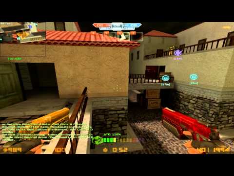 CSO - Zombie : Hero Gameplay In Italy & Militia