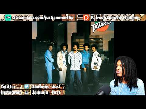 FIRST TIME HEARING Tavares - It Only Takes A Minute Reaction