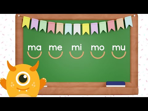 📖 Lesen lernen Silben - Klasse 1 📖