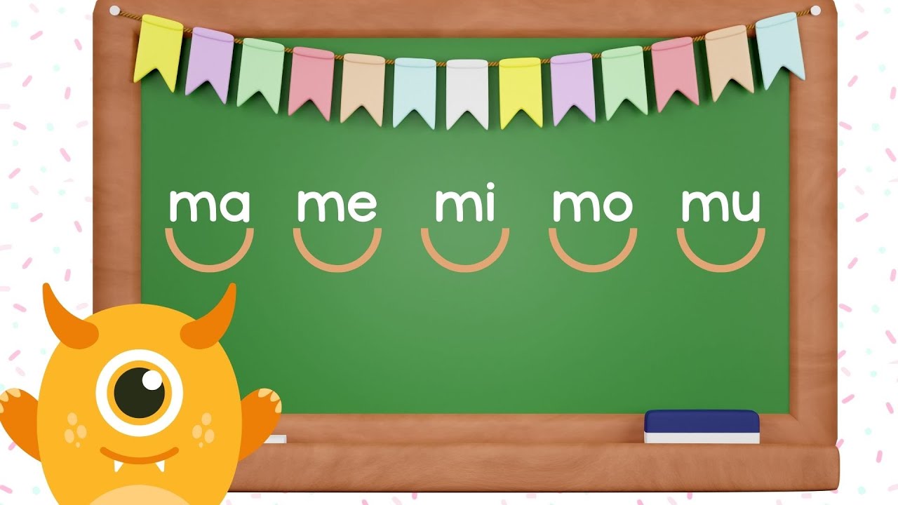 📖 Lesen lernen Silben - Klasse 1 📖