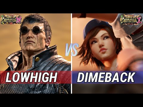 Tekken 8 | LowHigh (Bryan) Vs DimeBack (Asuka) | High Level Gameplay