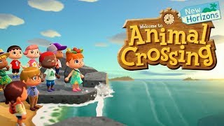 Animal Crossing: New Horizons Gameplay Reveal Trailer (E3 Nintendo Direct)