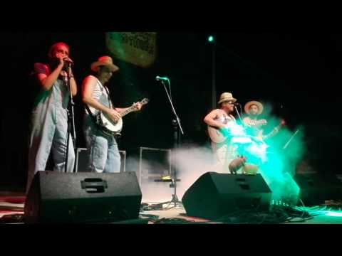 The Horny Brothers Live @ Avis Fest - Sartano (CS) - 23/7/2017