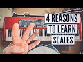 Why Are Piano Scales Important 4 Reasons You MUST Learn Them