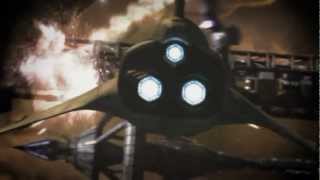 Battlestar Galactica- Darkness Rising