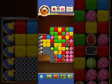 Toon Blast Level 5592-5596-2 Clear @mlupin‘s Room(5)