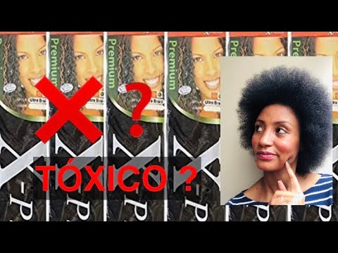 EL PELO SINTÉTICO KANEKALON ES TÓXICO ?