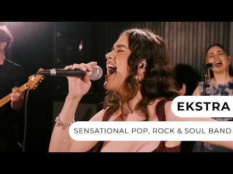 Ekstra - Pop, Rock & Soul Band