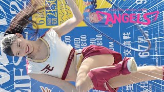 ★縦動画★《プロ野球 チアリーダー》東北楽天ゴールデンイーグルス　東北ゴールデンエンジェルス　TOHOKU GOLDEN ANGELS 2024 ②《BraveTV》