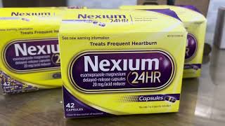 review nexium cao thủ trị dạ dày trào ngược dạ dày usa 0918321479