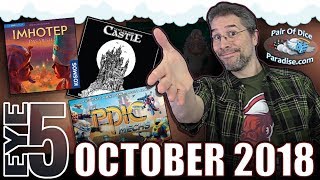 Game Night Picks - Pair Of Dice Paradise - Imhotep video thumbnail