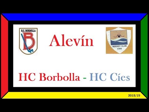 20190323. HC Borbolla - HC Cíes