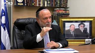 סוגר חשבון: סגן שר האוצר, חבר הכנסת איציק כהן מדבר על הכל בראיון נטול כפפות • צפו