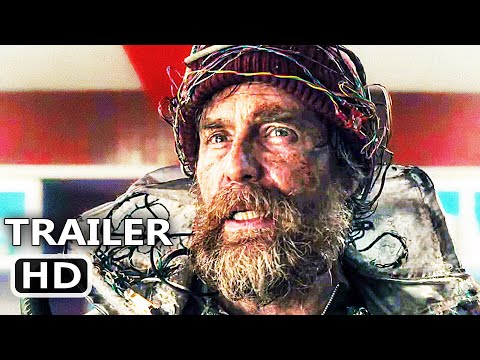 GOOD LUCK, HAVE FUN, DON'T DIE Trailer (2026) Sam Rockwell