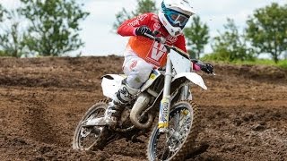Testing New Pit Bike Engine & Motocross Husqvarna 85