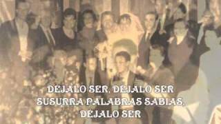 let it be ( dejalo ser )   Carol Woods &amp; Timothy T. Mitchum