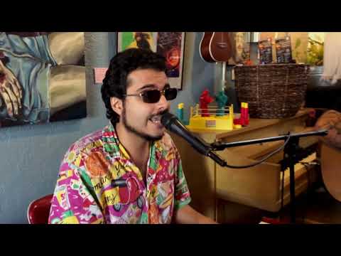 The Coffee Shop Sessions - Anthill Cinema - All Day Sucker (Stevie Wonder Cover)