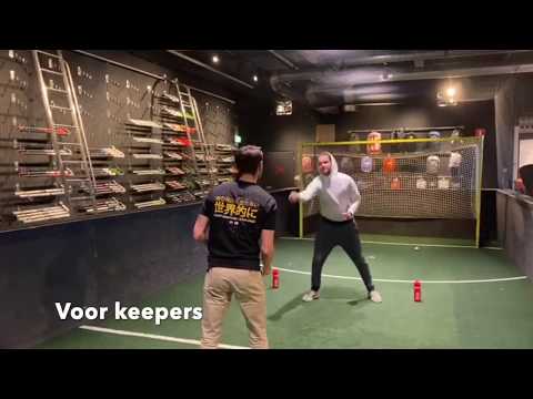 Challenge #2 | Rood-Wit PogVlog