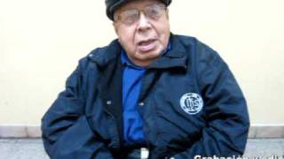 preview picture of video 'R.P. Benjamin Fernadez Davila Saludo al Grupo Scout San Ignacio 129 ( 2009 )'