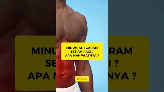 Download lagu Drinking Salt Water Every Morning? What Are the Benefits? mp3