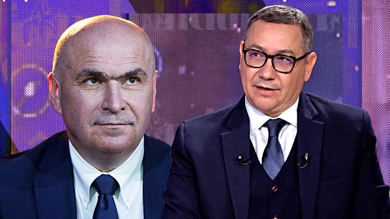 Victor Ponta, AFIRMAȚII DURE: "Jocurile sunt făcute ca Bolojan să fie PREȘEDINTE!"